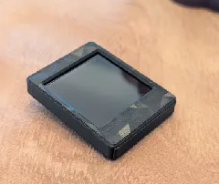 3D geprinte of gemaakte behuizing