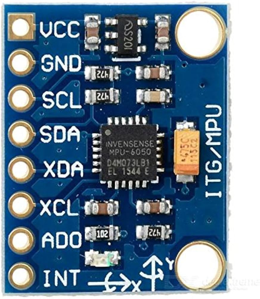 Hardware componenten