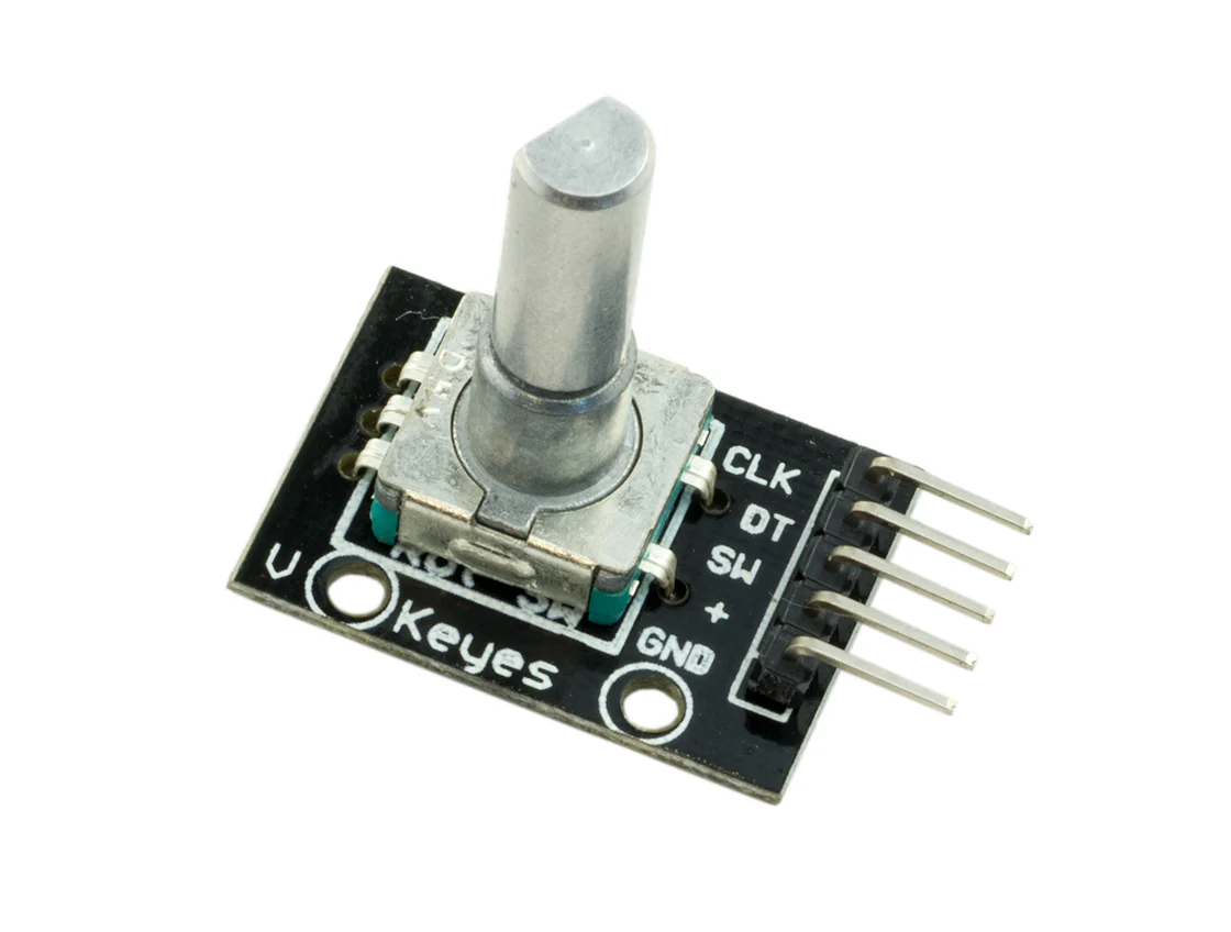 EC11 Rotary Encoder